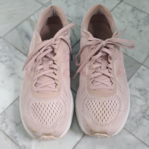 New Balance Fresh Foam Arishi Running Shoe Sneakers Pink 9.5 - Picture 2 of 9